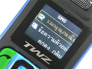 TWZ Z99 - ทีดับบลิวแซด